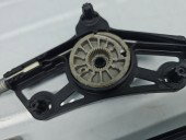 Macara electrica geam dreapta spate AUDI A6 (4G2, C7) [Fabr 2012-2017] Sedan S-line, Quattro 4G0839462