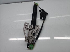 Macara electrica geam dreapta spate AUDI A6 (4G2, C7) [Fabr 2012-2017] Sedan Quattro 4G0839462