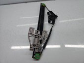 Macara electrica geam dreapta spate AUDI A6 (4G2, C7) [Fabr 2012-2017] Sedan Quattro 4G0839462