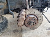 Etrier dreapta fata Mercedes Clasa S (W221) [Fabr 2005-2013] OEM
