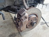 Etrier dreapta fata Mercedes Clasa S (W221) [Fabr 2005-2013] OEM