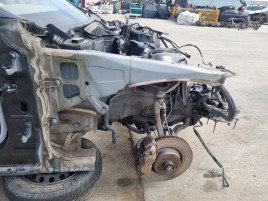 Semi aripa dreapta Mercedes Clasa S (W221) [Fabr 2005-2013] Berlina  197 Negru obsidian