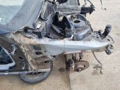 Semi aripa dreapta Mercedes Clasa S (W221) [Fabr 2005-2013] Berlina  197 Negru obsidian