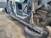 Prag lateral dreapta Mercedes Clasa S (W221) [Fabr 2005-2013] Berlina  OEM
