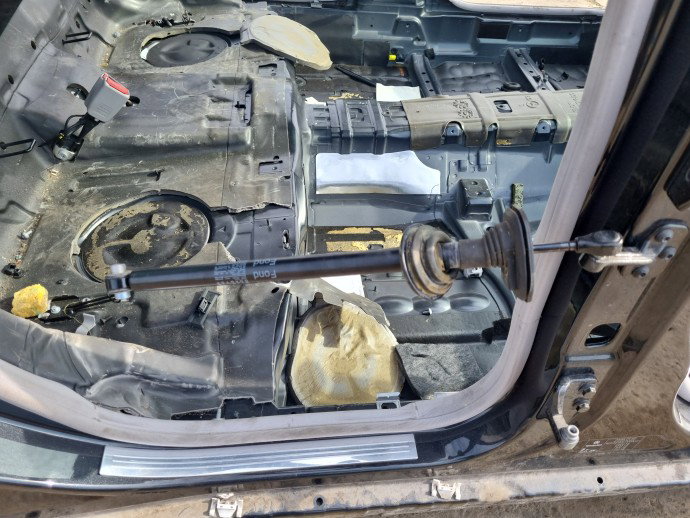 Balama dreapta spate Mercedes Clasa S (W221) [Fabr 2005-2013] Berlina  A2217300516