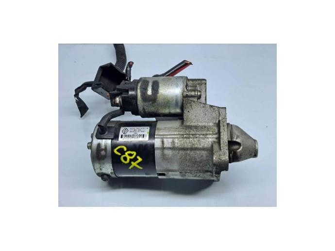 Electromotor, Nissan Qashqai, 1.5 DCI, K9K43, 8200584675B