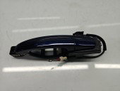 Maner usa stanga spate Ford C-Max 2 [Fabr 2010-2015] INK BLUE METALLIC