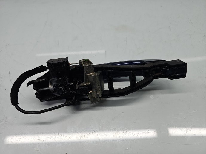 Maner usa stanga spate Ford C-Max 2 [Fabr 2010-2015] INK BLUE METALLIC