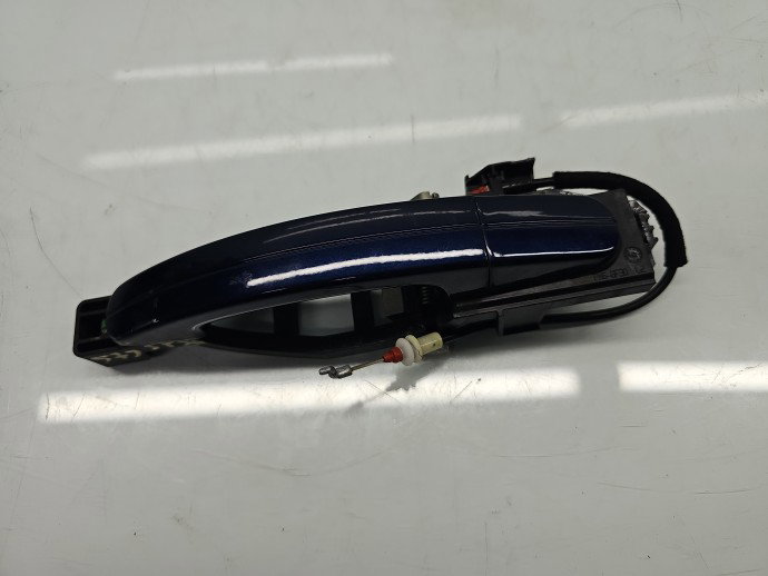 Maner usa stanga spate Ford C-Max 2 [Fabr 2010-2015] INK BLUE METALLIC