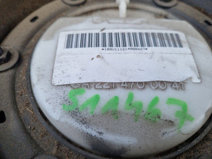 Pompa combustibil Mercedes Clasa S (W221) [Fabr 2005-2013] A2214700041 3.0 CDI 642862 190KW / 258CP