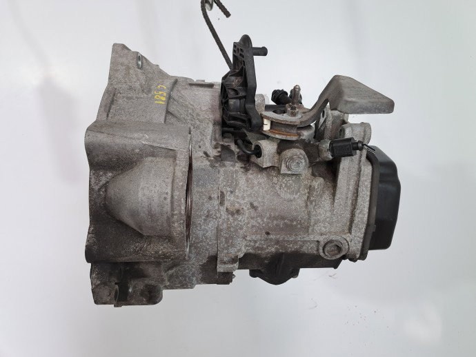 Cutie viteze manuala 5 trepte Skoda Fabia 2 (5J, 542) [Fabr 2007-2014] 1.6 TDI CAYC MZL 77KW / 105CP