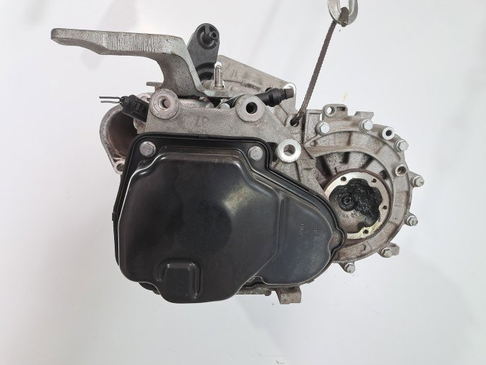 Cutie viteze manuala 5 trepte Skoda Fabia 2 (5J, 542) [Fabr 2007-2014] 1.6 TDI CAYC MZL 77KW / 105CP