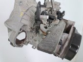 Cutie viteze manuala 5 trepte Skoda Fabia 2 (5J, 542) [Fabr 2007-2014] 1.6 TDI CAYC MZL 77KW / 105CP