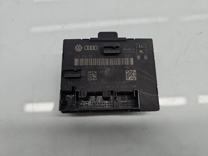 Modul confort AUDI A6 (4G2, C7) [Fabr 2012-2017] 4G8959795A