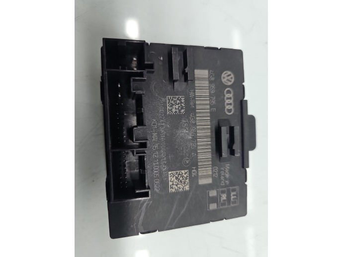 Modul confort AUDI A6 (4G2, C7) [Fabr 2012-2017] 4G8959795A