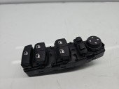 Butoane comanda geamuri sofer Bmw X3 (F25) [Fabr 2010-2017] 9208111