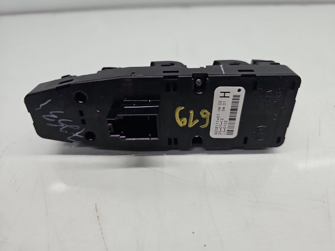 Butoane comanda geamuri sofer Bmw X3 (F25) [Fabr 2010-2017] 9208111