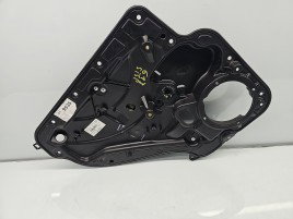 Macara electrica geam stanga spate Volkswagen Golf 6 (5K1) [Fabr 2009-2013] Hatchback 5K4839729J