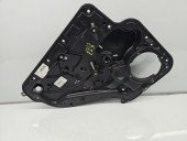 Macara electrica geam stanga spate Volkswagen Golf 6 (5K1) [Fabr 2009-2013] Hatchback 5K4839729J