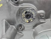 Macara electrica geam stanga spate Volkswagen Golf 6 (5K1) [Fabr 2009-2013] Hatchback 5K4839729J