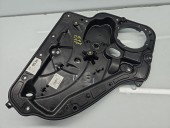 Macara electrica geam stanga spate Volkswagen Golf 6 (5K1) [Fabr 2009-2013] Hatchback 5K4839729J