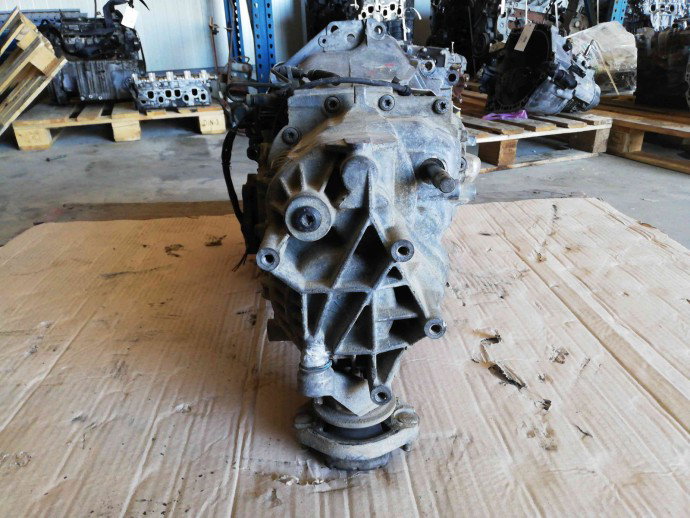 Cutie viteze manuala FEC Audi A4 (8E2, B6) [Fabr 2000-2004] 1.9 AWX