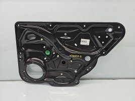 Macara electrica geam dreapta spate Volkswagen Passat B7 (362) [Fabr 2010-2014] Sedan 3AA839756