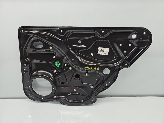 Macara electrica geam dreapta spate Volkswagen Passat B7 (362) [Fabr 2010-2014] Sedan 3AA839756