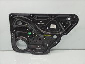 Macara electrica geam dreapta spate Volkswagen Passat B7 (362) [Fabr 2010-2014] Sedan 3AA839756