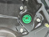 Macara electrica geam dreapta spate Volkswagen Passat B7 (362) [Fabr 2010-2014] Sedan 3AA839756
