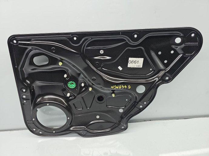 Macara electrica geam dreapta spate Volkswagen Passat B7 (362) [Fabr 2010-2014] Sedan 3AA839756