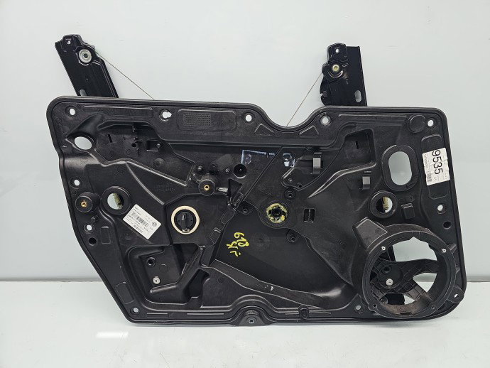 Macara electrica geam stanga fata Volkswagen Golf 6 (5K1) [Fabr 2009-2013] Hatchback 5K2837729AA