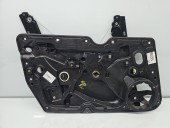 Macara electrica geam stanga fata Volkswagen Golf 6 (5K1) [Fabr 2009-2013] Hatchback 5K2837729AA