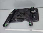 Macara electrica geam stanga fata Volkswagen Golf 6 (5K1) [Fabr 2009-2013] Hatchback 5K2837729AA