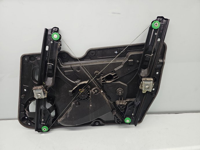 Macara electrica geam stanga fata Volkswagen Golf 6 (5K1) [Fabr 2009-2013] Hatchback 5K2837729AA