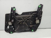 Macara electrica geam stanga fata Volkswagen Golf 6 (5K1) [Fabr 2009-2013] Hatchback 5K2837729AA