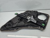 Macara electrica geam dreapta spate Volkswagen Tiguan (5N) [Fabr 2007-2016] Hatchback 5N0839730R
