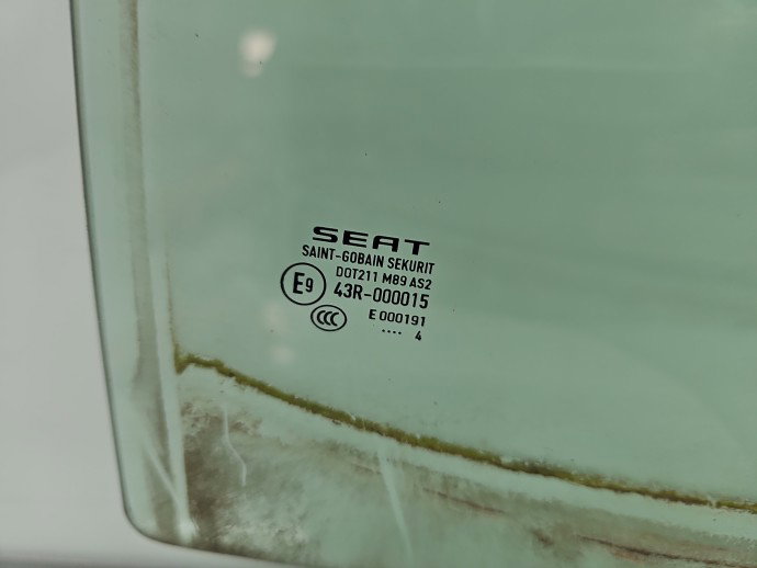 Geam usa dreapta spate Seat Leon (5F1) [Fabr 2012-2018] Hatchback OEM
