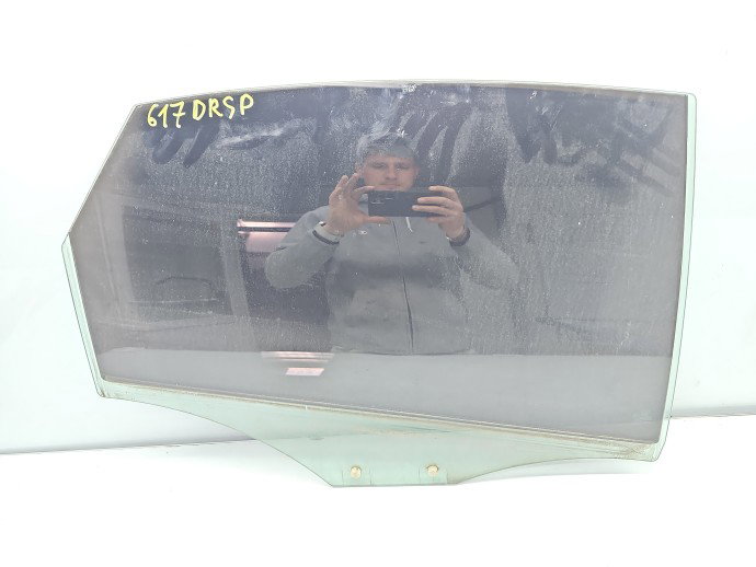 Geam usa dreapta spate AUDI A6 (4G2, C7) [Fabr 2012-2017] Sedan Quattro OEM