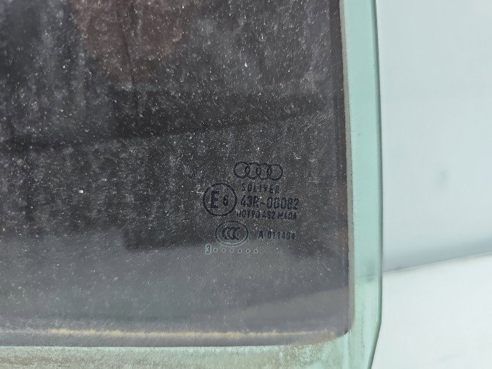 Geam usa dreapta spate AUDI A6 (4G2, C7) [Fabr 2012-2017] Sedan Quattro OEM