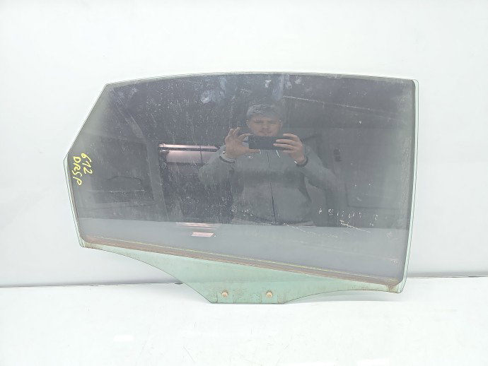 Geam usa dreapta spate AUDI A6 (4G2, C7) [Fabr 2012-2017] Sedan S-line, Quattro OEM