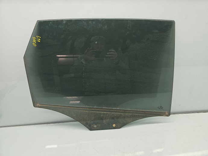 Geam usa dreapta spate AUDI Q5 (8RB) [Fabr 2008-2016] SUV S-line, Quattro OEM
