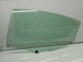 Geam usa stanga spate PEUGEOT 508 [Fabr 2010-2018] Berlina OEM