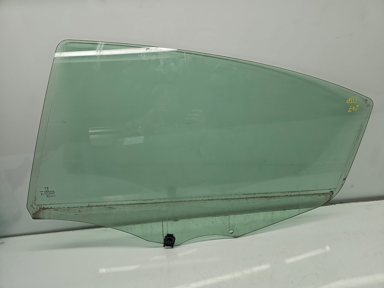 Geam usa stanga spate PEUGEOT 508 [Fabr 2010-2018] Berlina OEM