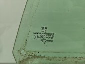 Geam usa stanga spate PEUGEOT 508 [Fabr 2010-2018] Berlina OEM