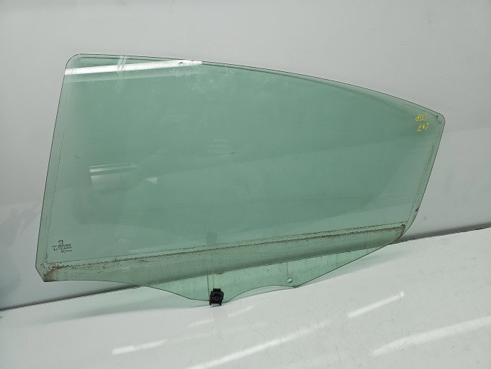 Geam usa stanga spate PEUGEOT 508 [Fabr 2010-2018] Berlina OEM