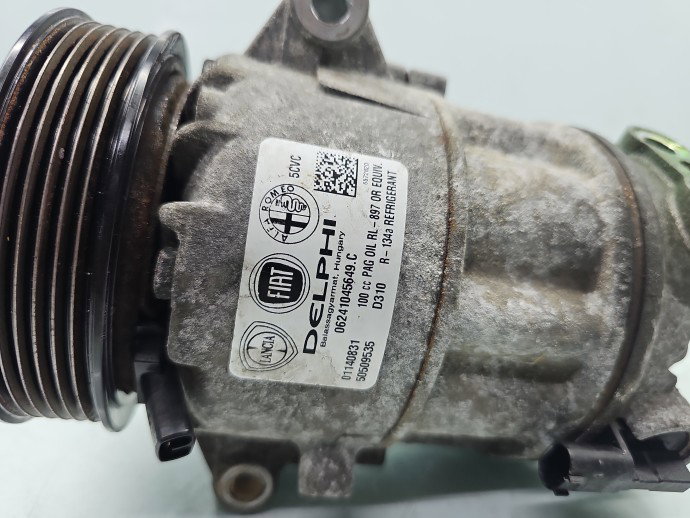 Compresor clima Alfa Romeo Giulietta (940) [Fabr 2010-2016] 50509535 2.0 JTDM 125KW / 170CP