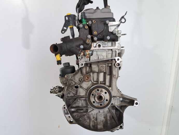 Motor complet ambielat Citroen C2 (JM) [ Fabr 2003-2009] KFV 1.4 Benz KFV 54KW / 74CP
