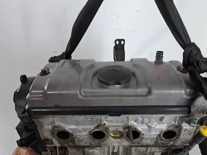 Motor complet ambielat Citroen C2 (JM) [ Fabr 2003-2009] KFV 1.4 Benz KFV 54KW / 74CP