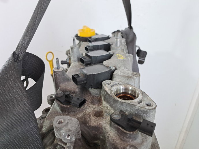 Motor complet ambielat Renault Megane 4 [Fabr 2015-prezent] H5FF408 1.2 TCe H5FT 97KW / 130CP